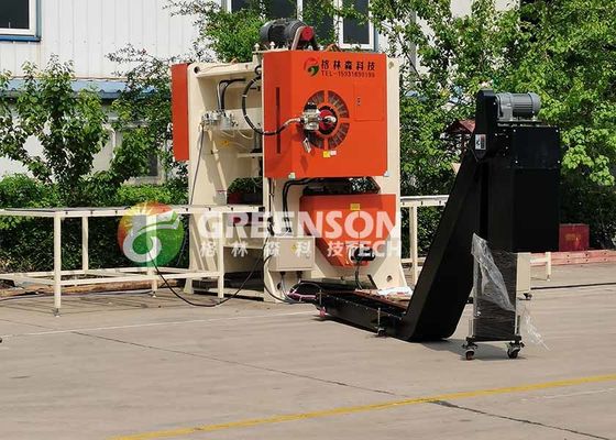 Máquina para hacer cartón perforado de MDF con capacidad de 1 PC/minuto
