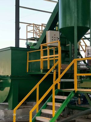 Un buen precio. Cadena de producción automática del tablero del cemento de la fibra con 3-5 millones de capacidades de Sqm en línea