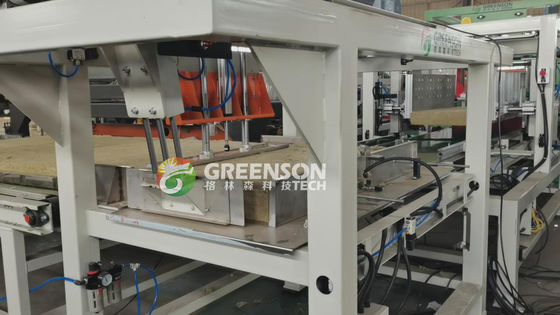 China fabricado de lana de roca de producción de equipos de construcción de la máquina de primera calidad