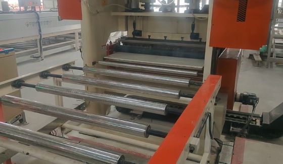 Máquina de perforación de placas para pequeñas empresas Máquina de techos de placas de yeso perforadas