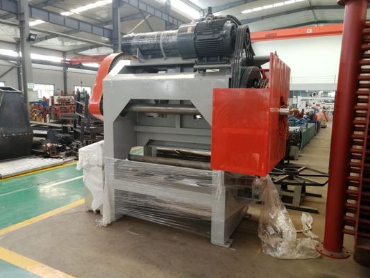 Punzonadora modificada para requisitos particulares del agujero de la eficacia alta de la máquina de la perforación de la hoja del color completamente