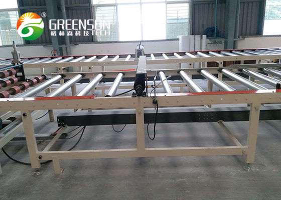 Máquina de laminado de placas de yeso con cálculo de producción de 24 horas de los proveedores