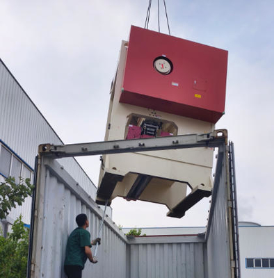 Máquina de perforación de techo perforada con placa de yeso de alta velocidad