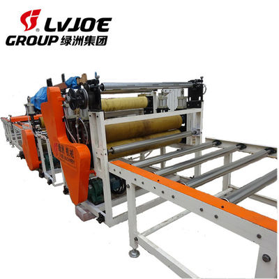 Un buen precio. Máquina automática llena de la laminación para el tablero de yeso para la decoración interior en línea