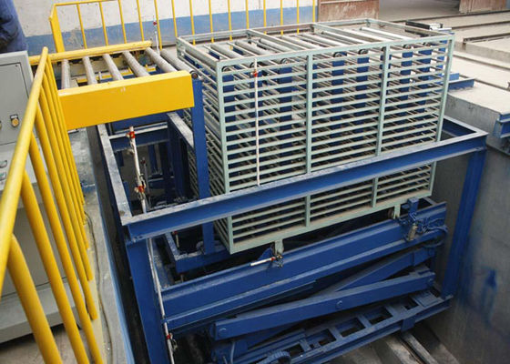 Un buen precio. Cadena de producción compuesta completamente automática del tablero del MGO de la división en línea