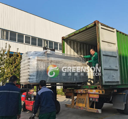 Un buen precio. Acoustic Waterproof Mineral Wool Board Production Line with 1-Year Warranty for Facade Insulation en línea