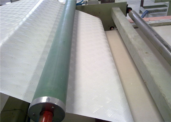 Máquina completamente automática de la laminación de la resistencia del ácido/del álcali con control de sistema del PLC