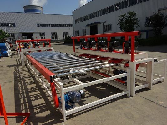 Cortadora laminada PVC económica del tablero de yeso con la producción de 600*600m m