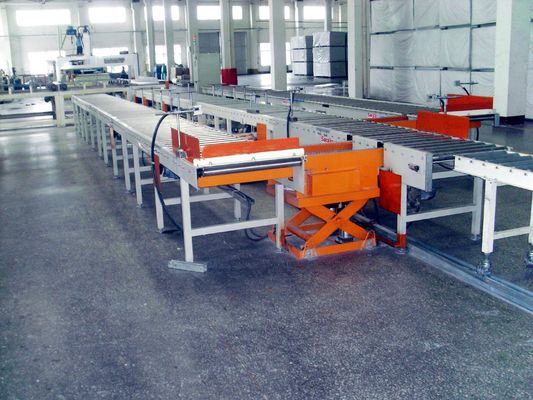 Un buen precio. Papel de aluminio y máquina falsa de la laminación del tablero de yeso del techo de la película del PVC en línea