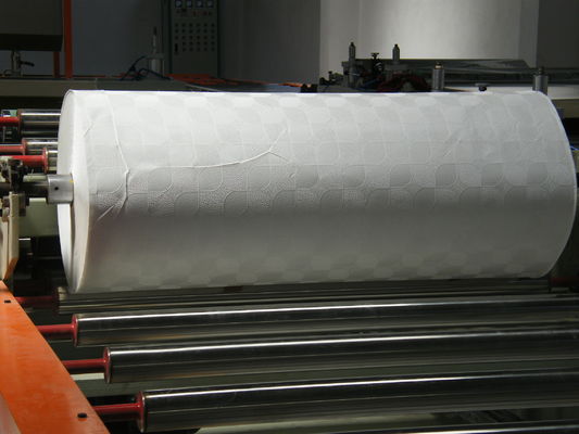 El techo del yeso de la película del PVC de las ideas de la pequeña empresa teja la máquina de la laminación