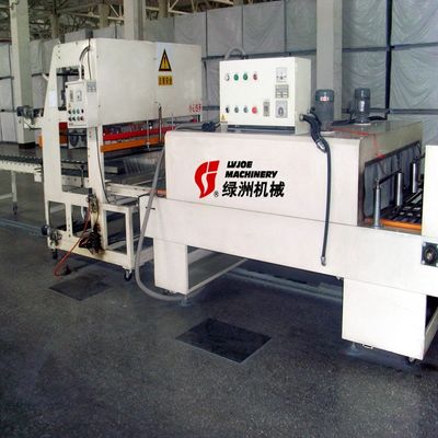 Empaquetadora automática de alta velocidad/por completo máquina automática del envoltorio retractor