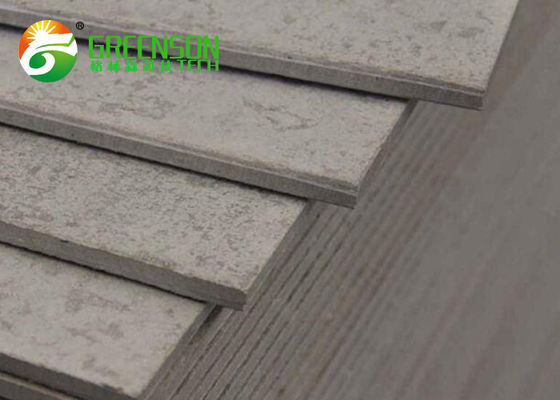 Un buen precio. Cadena de producción interior del tablero del cemento de la fibra de la casa para la decoración en línea