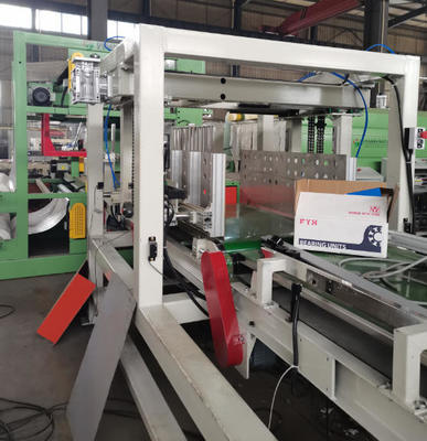 Un buen precio. High Efficient Mineral Wool Board Production Line with 50-200mm Thickness and Class A1 Fire Resistance en línea