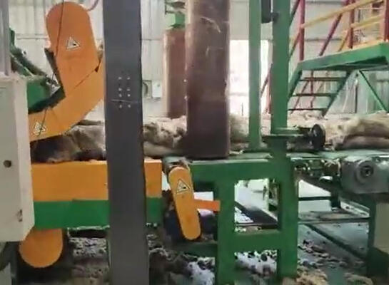 Un buen precio. Hoja del aislamiento de las lanas de roca que hace la máquina el panel externo del aislamiento para el diseño arquitectónico en línea