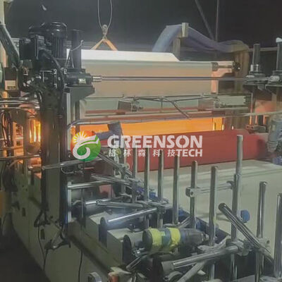 Un buen precio. Máquina laminadora de cola PUR caliente ecológica para alta adhesión, laminación totalmente automática en línea