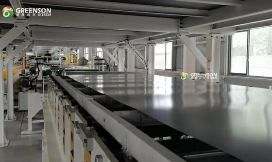 Un buen precio. Línea de paneles sándwich para techos y paredes de lana mineral ignífugos de alta velocidad en línea