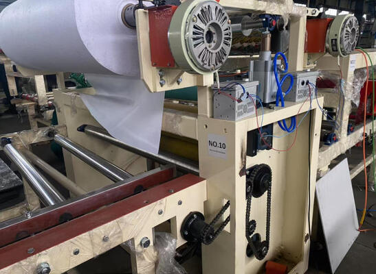 Un buen precio. La teja del techo 600x600 que hace la máquina PLC controló la máquina de la teja del techo en línea