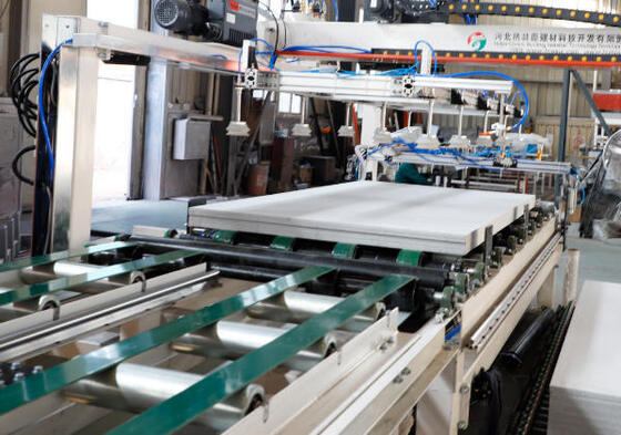 Cortador de tiras de paneles de yeso con ahorro de energía, cortador de placas de yeso de baja potencia