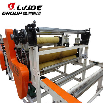 Máquina que lamina lateral del PVC de la película del doble completamente automático de Plasterbaord