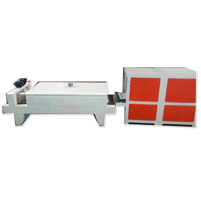 Máquina decorativa de la laminación de las ideas automáticas y eficientes de la pequeña empresa