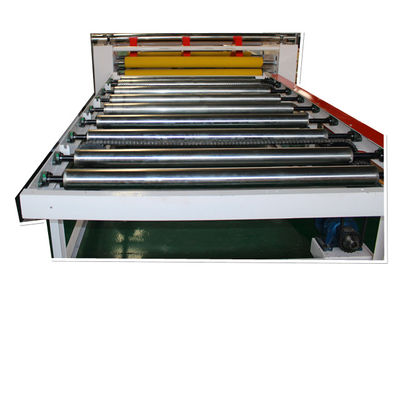 Máquina que lamina del tablero del techo de Palster de la película del PVC del diseño de la casa