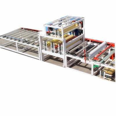 Polvo del yeso para la máquina de la laminación del tablero de yeso con alta capacidad