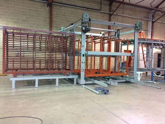 Un buen precio. Profesional después del servicio de ventas para la cadena de producción del tablero del Mgo/el tablero incombustible del MGO en línea
