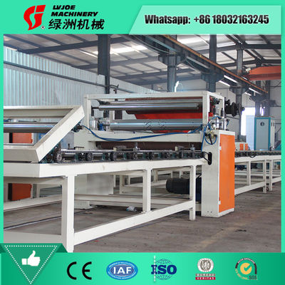Fabricante completamente automático de la máquina de la laminación de la película del PVC del tablero del MgO