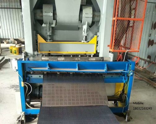 Máquina de perforación de la perforación del tablero del cemento de la fibra del tablero del silicato del calcio