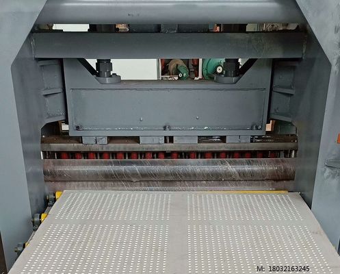 Máquina redonda de la perforación de la hoja del agujero del MDF Sheetrock/taladradora de la chapa