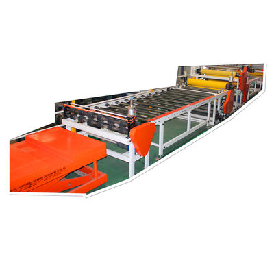 Máquina completamente automática del techo del yeso para laminar la película del PVC