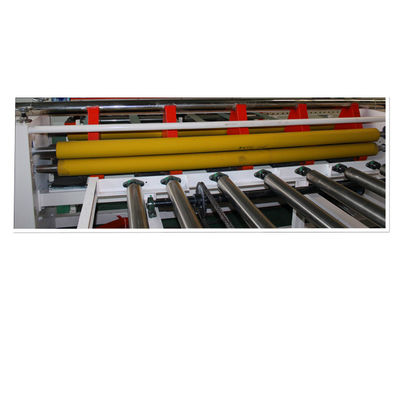 máquina falsa Lleno-automática y eficiente de la laminación del techo del tablero de yeso