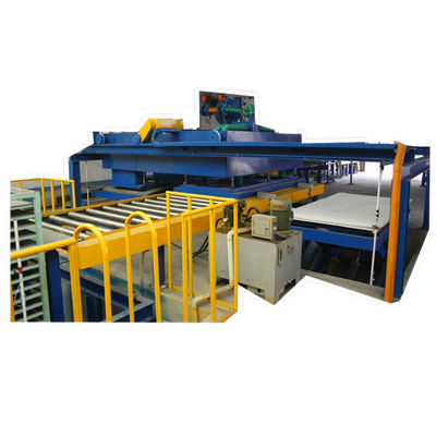 Un buen precio. Cadena de producción compuesta interior resistente al fuego del tablero del MGO de la división en línea
