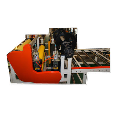 El doble echa a un lado máquina que lamina de Palster del tablero automático y eficiente del techo