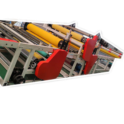 Máquina incombustible decorativa de la laminación de /Automatic del tablero de la pared para el tablero de yeso