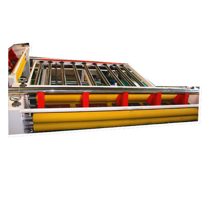 Máquina prefabricada interior de la laminación del panel de techo de la película del PVC y del aluminio
