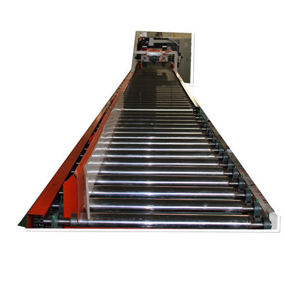 Máquina de la laminación del techo del yeso de la película del PVC y del aluminio de la alta precisión
