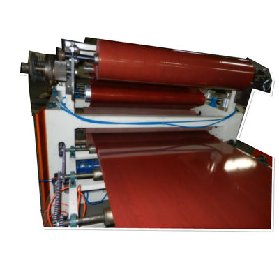 Máquina sana de la laminación del cartón yeso del alto rendimiento del material de construcción