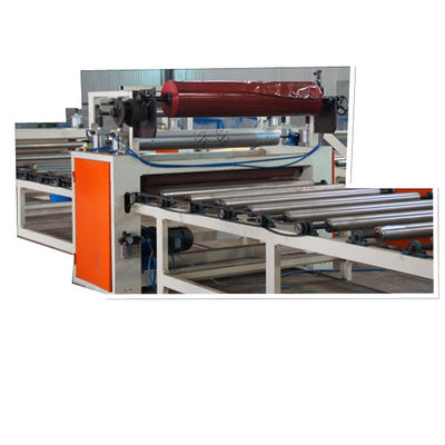 el CE ISO 9001 de la velocidad de la máquina 15m/Min de la laminación del tablero de yeso del poder 4KW enumeró
