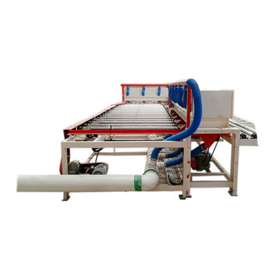 Máquinas completamente automáticas del laminador para la película del PVC de la teja del techo y el papel de aluminio