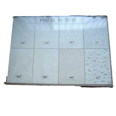 Decoración interior del vinilo de la alta capacidad de la laminación de la máquina de la película colorida del PVC