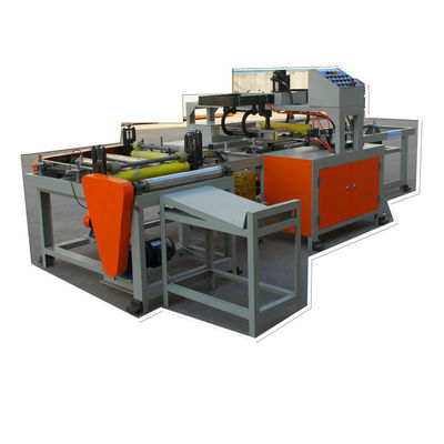 El techo completamente automático del yeso de la alta precisión teja la máquina de la laminación