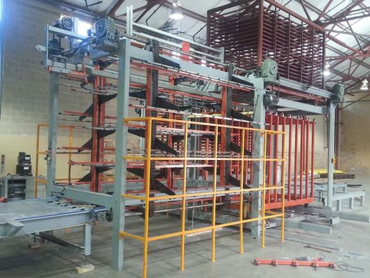 Un buen precio. El tablero incombustible barato del MgO de los materiales de construcción hace la máquina para decorativo en línea