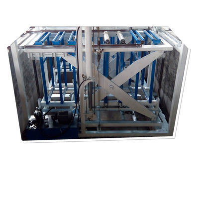 Sistema de control PLC de la línea de producción de tableros MGO de peso ligero