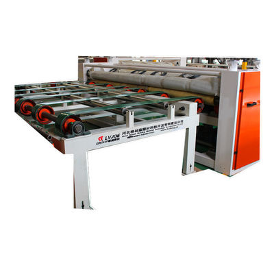 Arriba ignifugue e impermeabilice la máquina Papel-hecha frente de la laminación del tablero de yeso