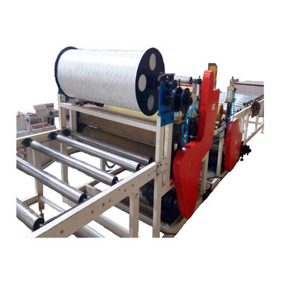 Pegamento del tablero de yeso que cubre precio de la máquina de la laminación del papel del PVC y de aluminio