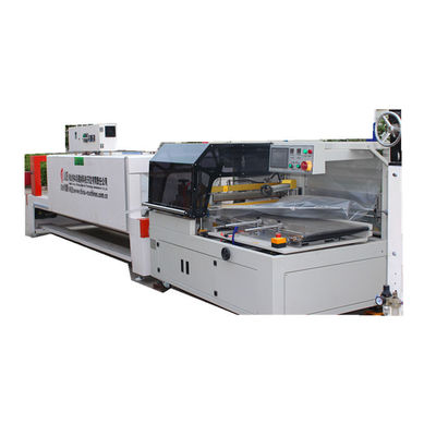 Máquina automática y eficiente del PVC 595*595 y de 603*603 de yeso del tablero de la laminación