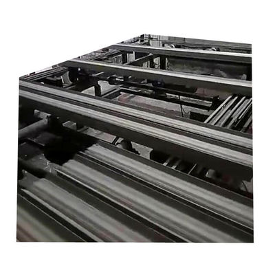 Un buen precio. Cadena de producción decorativa de la cornisa del yeso del precio tope de fábrica en línea