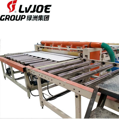 Tablero de yeso de alimentación auto para el poder de empaquetado de la máquina que lamina 17.15KW