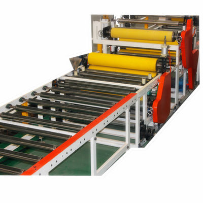 Cornisa automática llena del yeso del color del techo que hace la máquina con alto eficiente